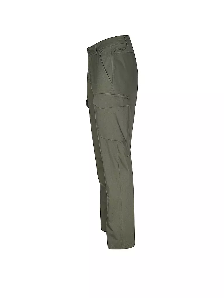 VAUDE | Herren Wanderhose Neyland | olive