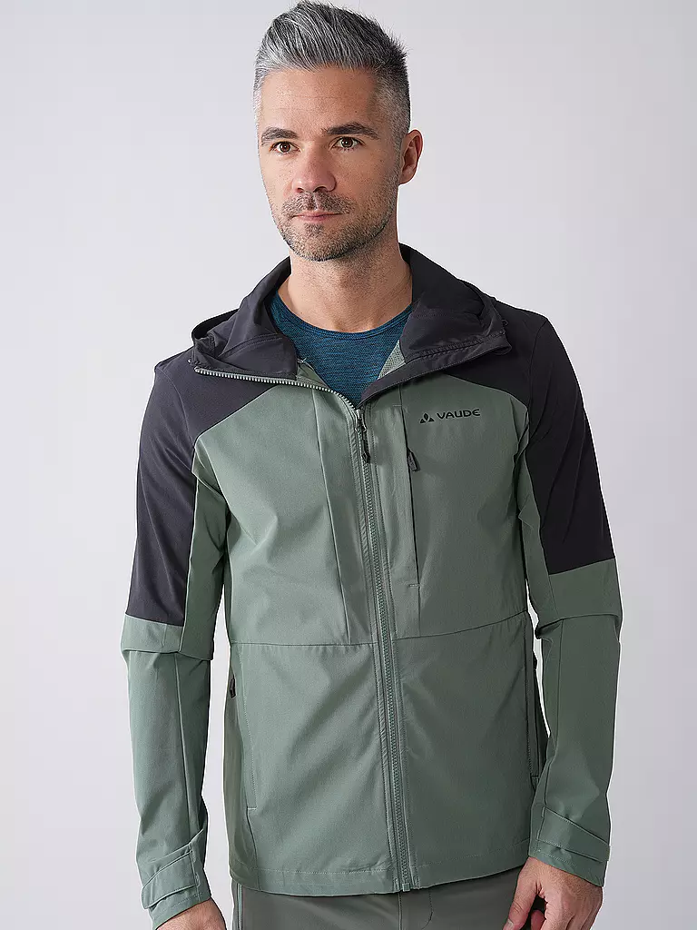 VAUDE | Herren Windjacke Elope  | olive