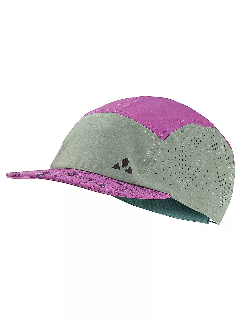 VAUDE | Kappe Scopi 5-Panel | lila