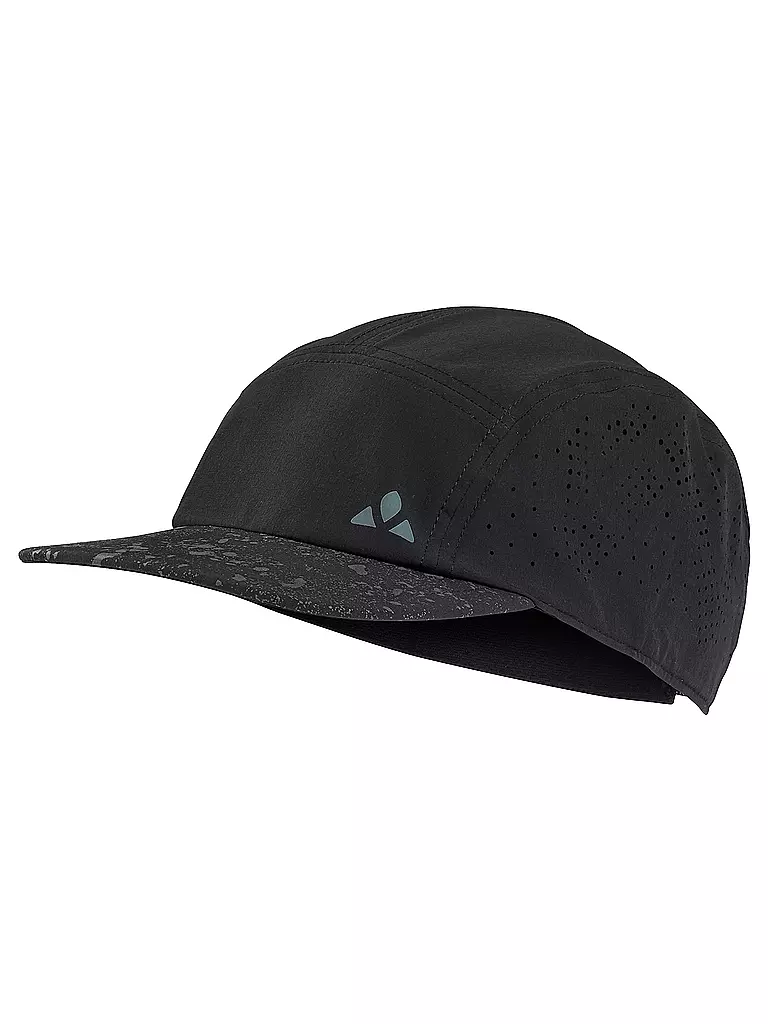 VAUDE | Kappe Scopi 5-Panel | schwarz