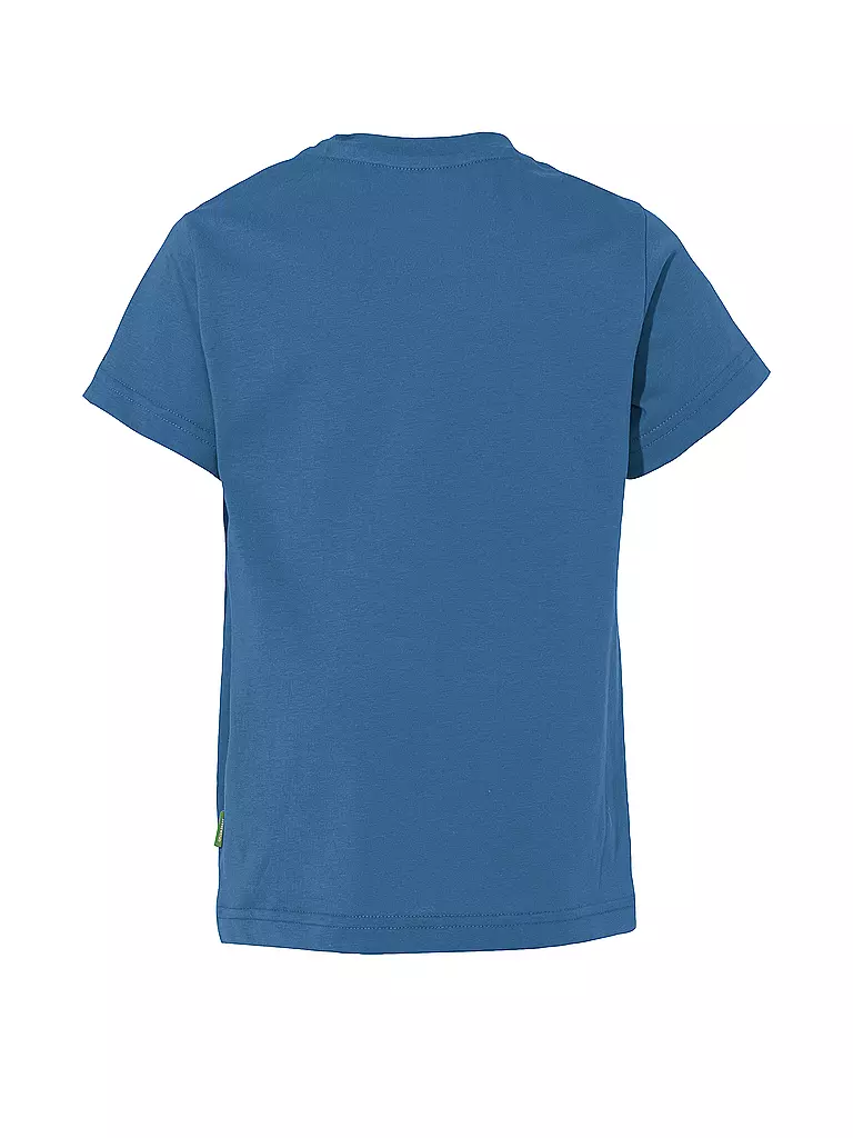 VAUDE | Kinder T-Shirt Lezza | dunkelrot