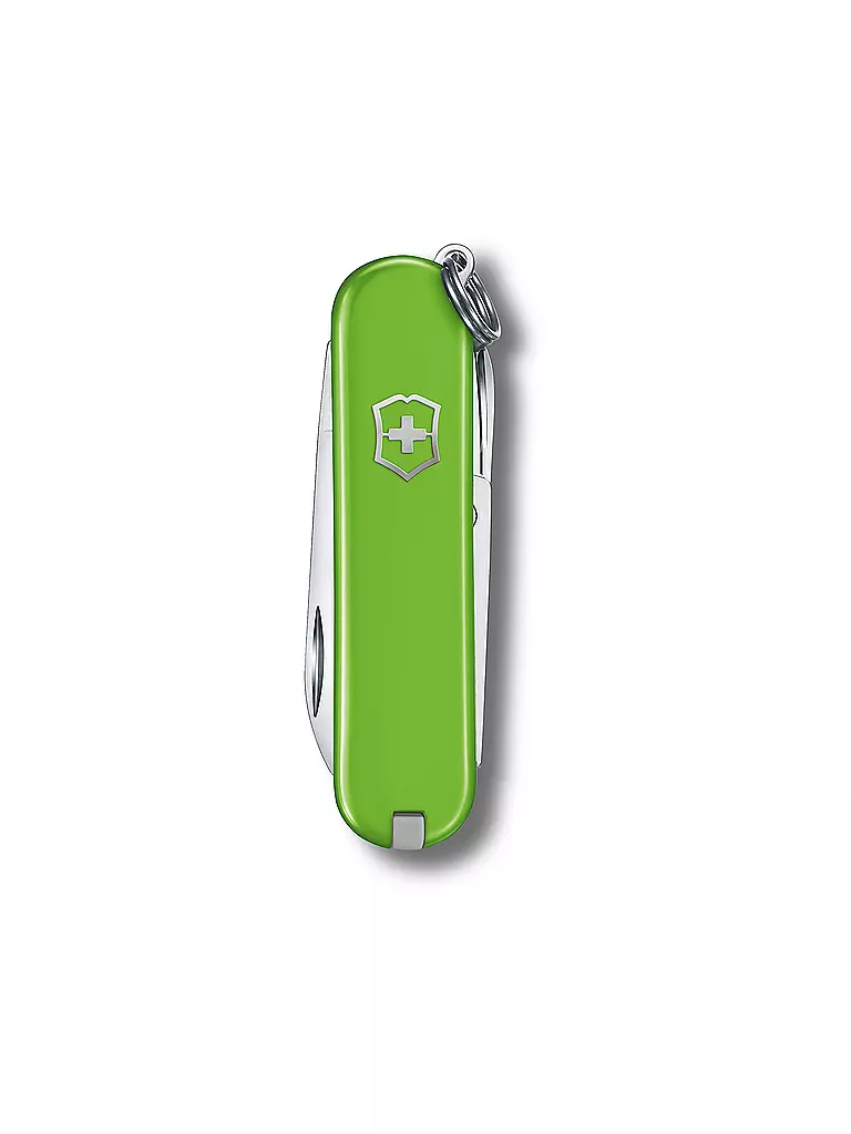 VICTORINOX | Taschenmesser Classic SD | grün