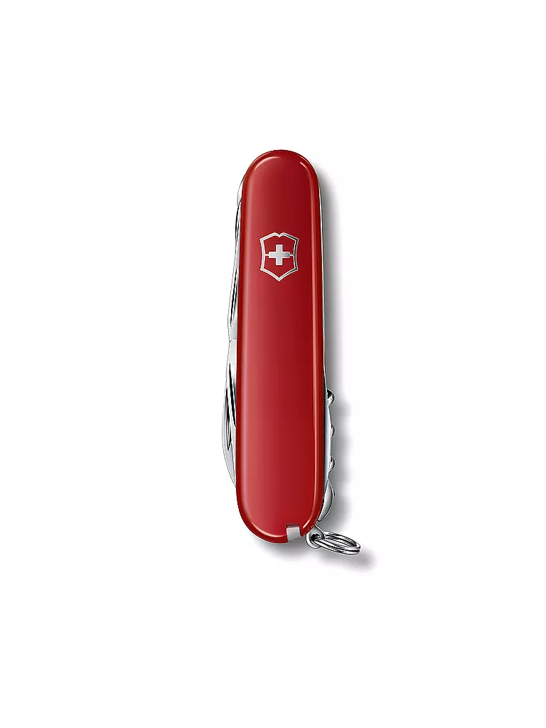 VICTORINOX | Taschenmesser Huntsman | rot