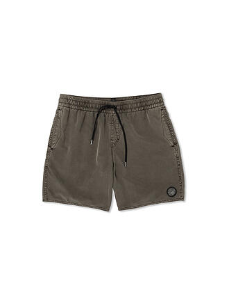 VOLCOM | Herren Badeshort Center 17