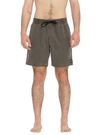 VOLCOM | Herren Badeshort Center 17