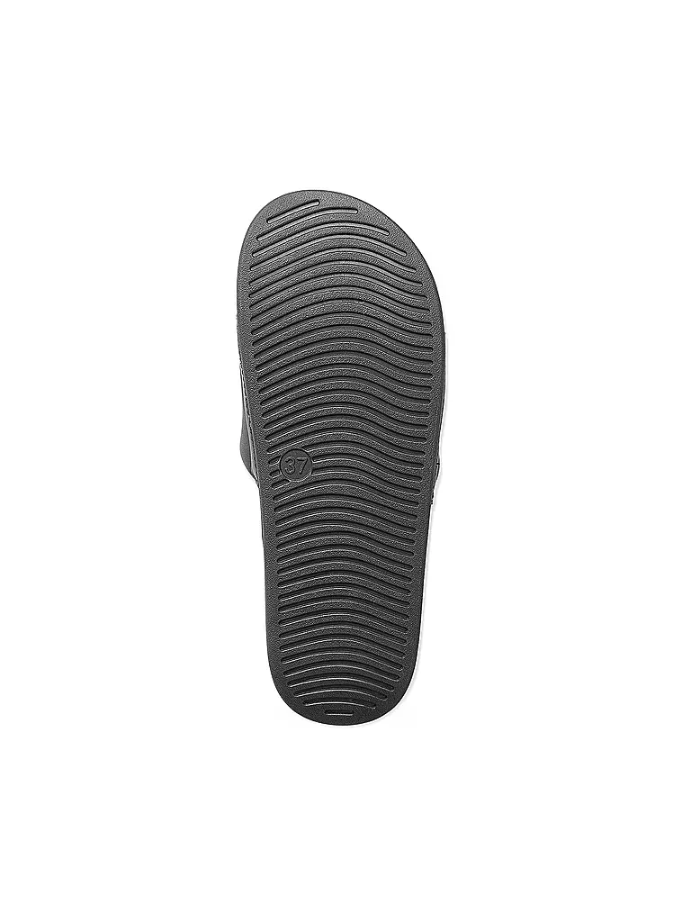 VOLCOM | Damen Badepantoffeln Volcation Slide | schwarz