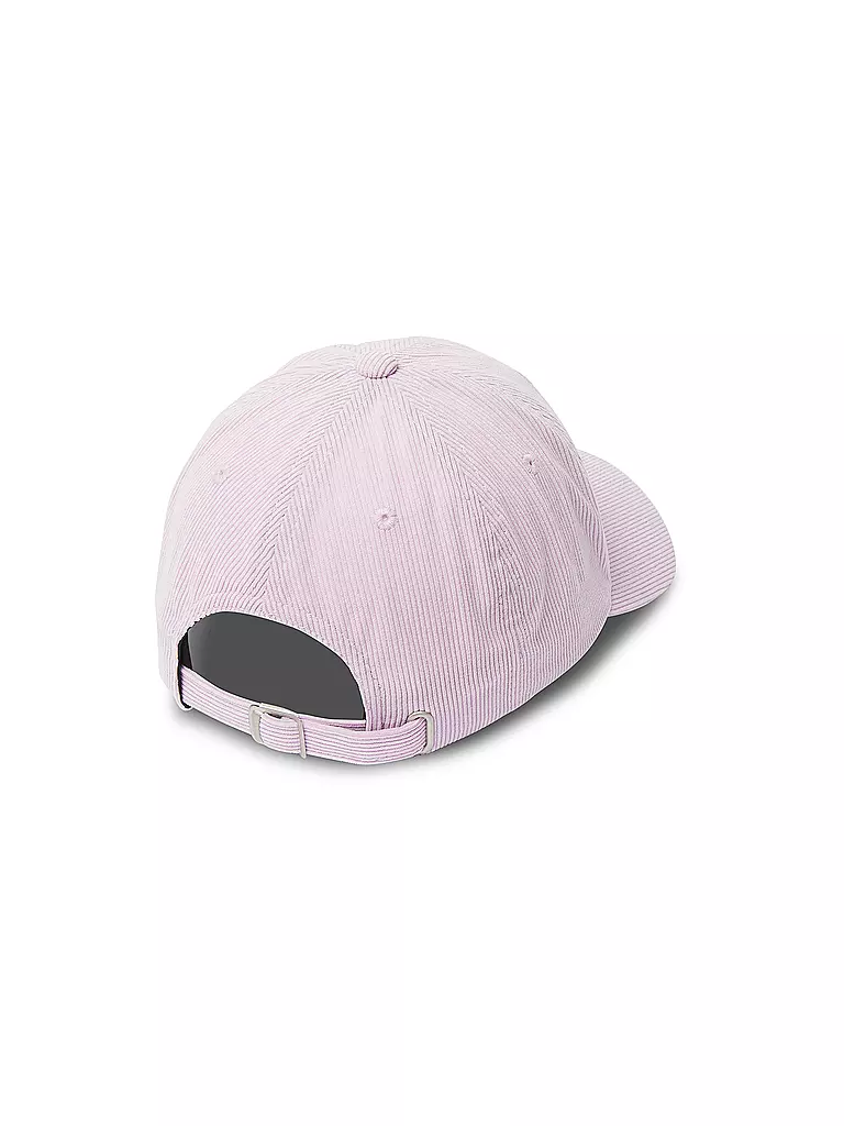 VOLCOM | Damen Kappe Circle Stone Cord Dad | rosa