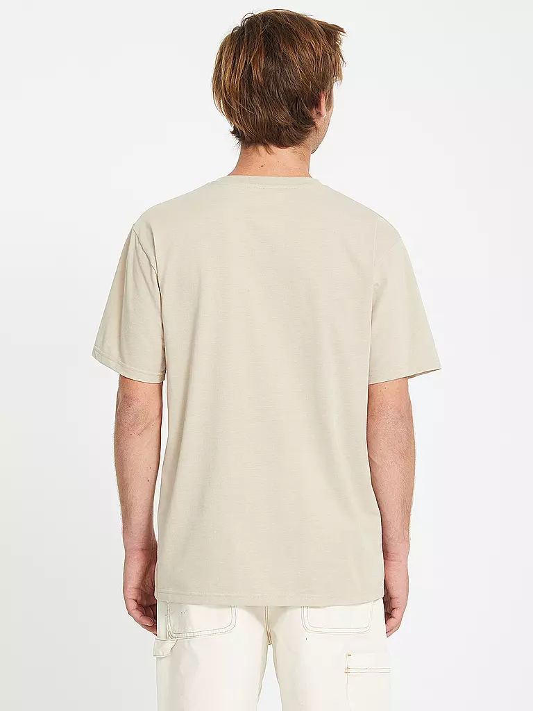 VOLCOM | Herren Beachshirt Circle Blanks | grau