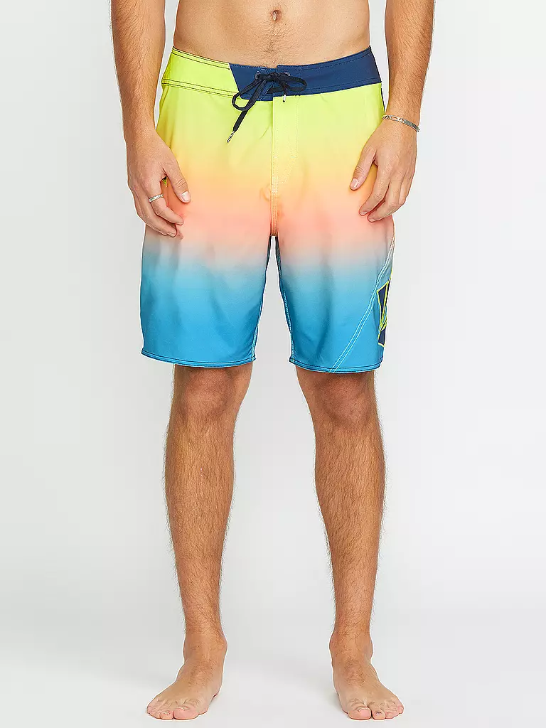 VOLCOM | Herren Beachshort Vee Bee Mod 20" | bunt