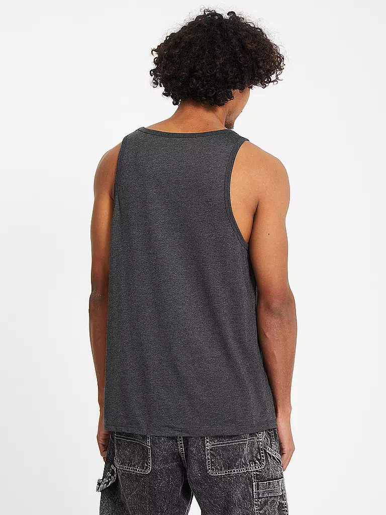 VOLCOM | Herren Beachtank Pistol Stone HTH TT | grau