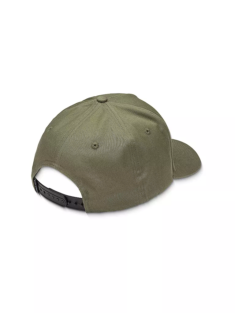 VOLCOM | Herren Kappe Embossed Stone | olive