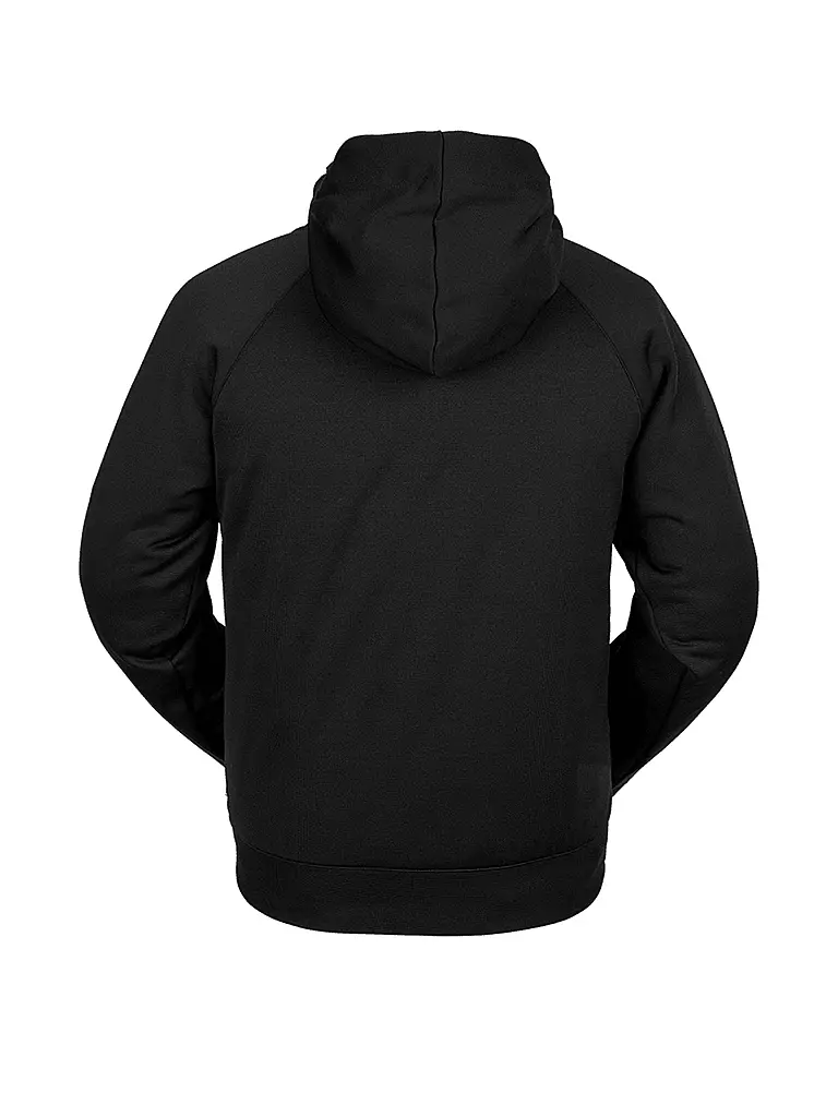 VOLCOM | Herren Snowboardsweater Hydro Riding Hoodie | schwarz