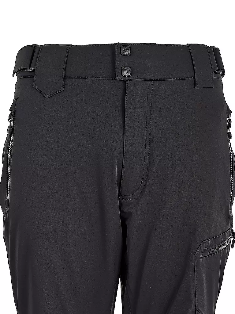 WATTS |  Herren Skihose Gostt  | grau