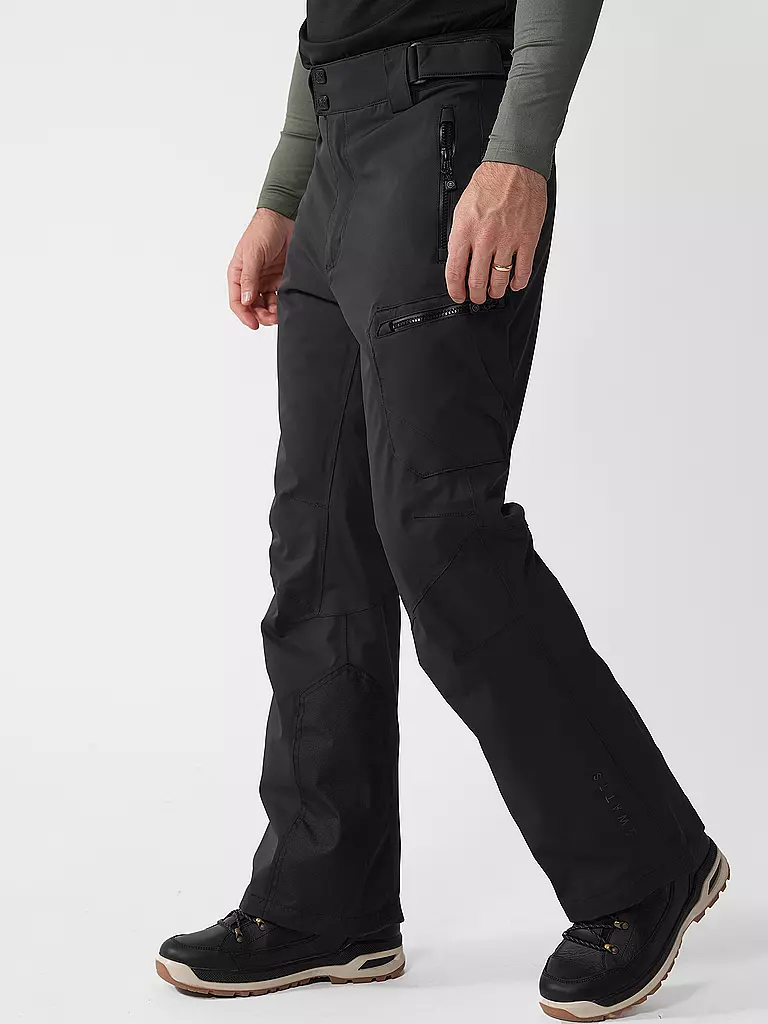 WATTS |  Herren Skihose Gostt  | grau