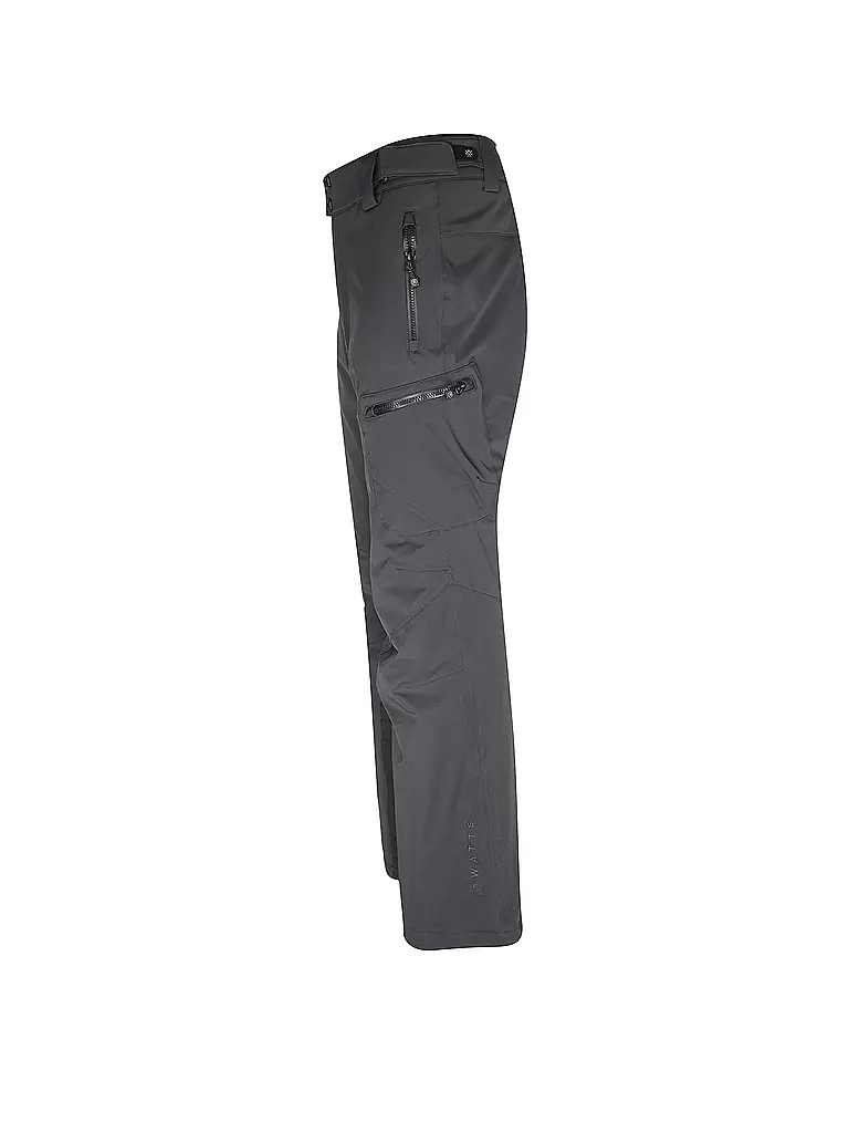 WATTS |  Herren Skihose Gostt  | grau