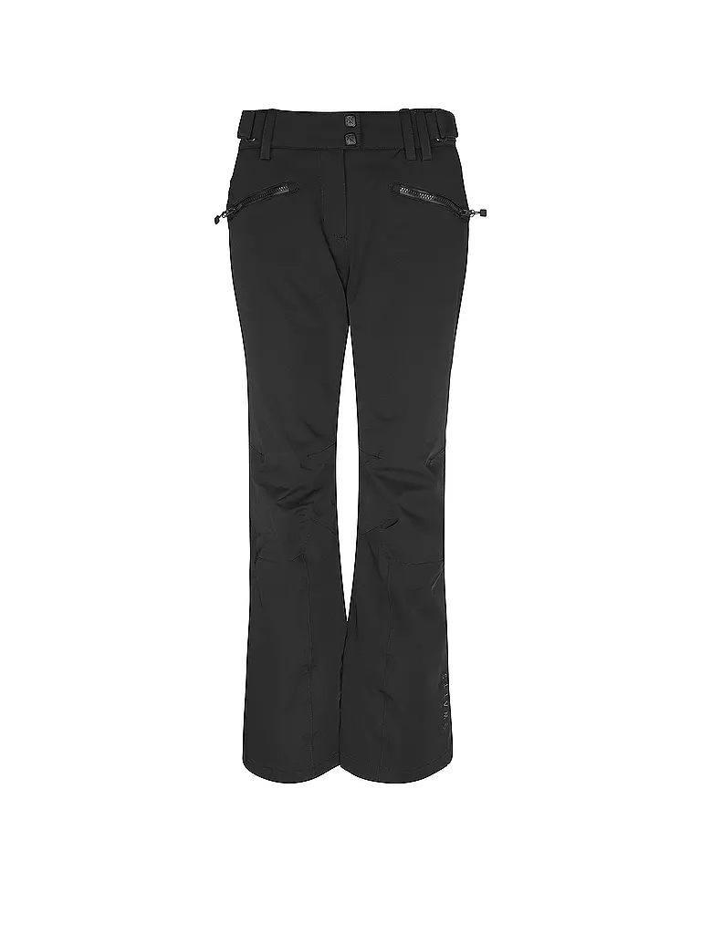 WATTS | Damen Skihose Bardo | schwarz