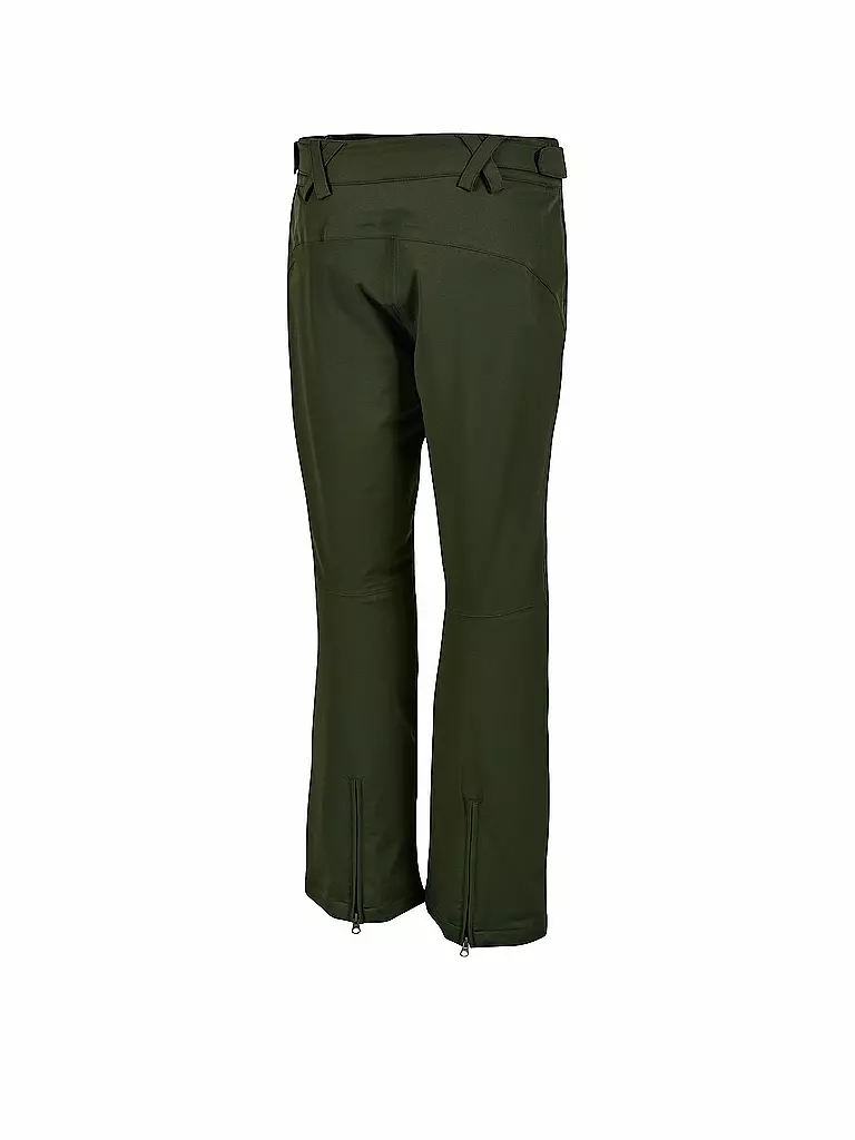 WATTS | Damen Skihose Bardo | schwarz