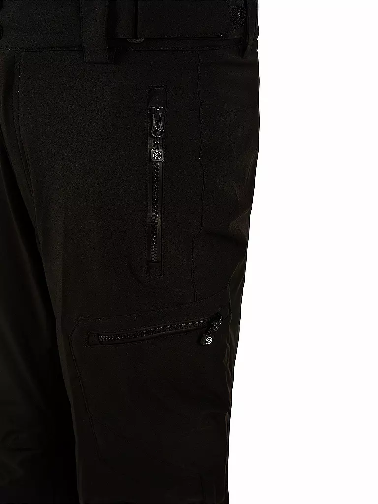 WATTS | Herren Skihose Gostt | grau