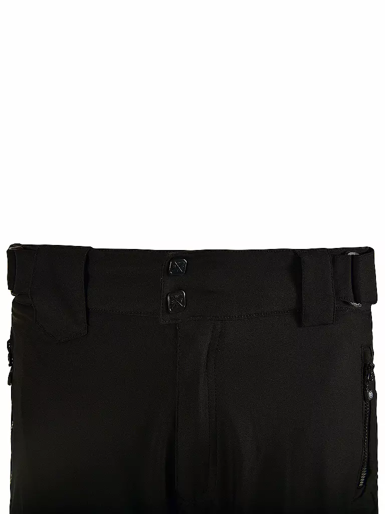 WATTS | Herren Skihose Gostt | schwarz