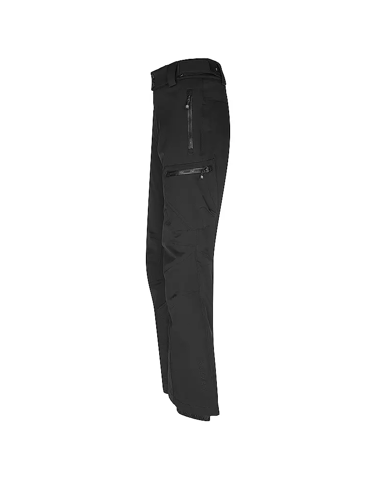 WATTS | Herren Skihose Gostt | grau