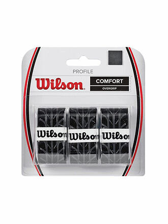 WILSON | Tennisovergrips Profile 3er Pkg.