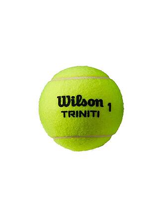 WILSON | Tennisbälle Triniti 3er Box