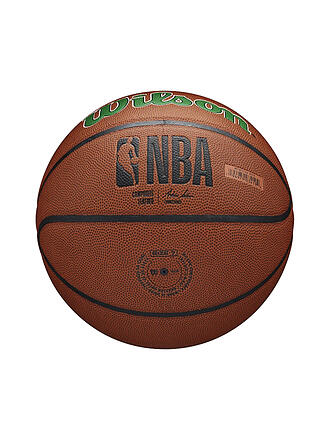 WILSON | Basketball NBA Team Composite Boston Celtics