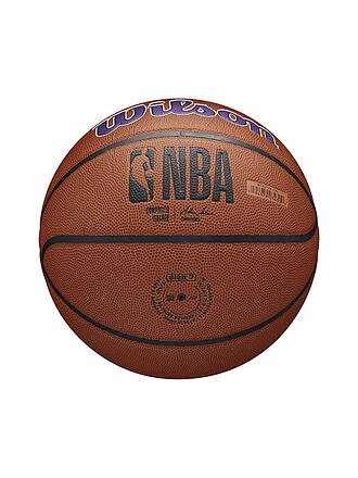 WILSON | Basketball NBA Team Composite Los Angeles Lakers