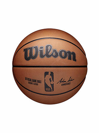 WILSON | Basketball NBA Official Game Ball