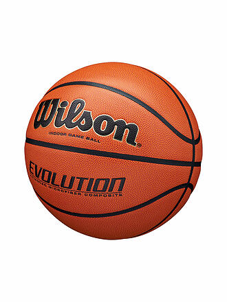 WILSON | Basketball Evolution Indoor Game Ball