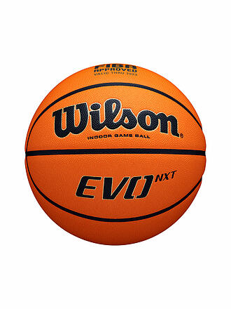 WILSON | Basketball Evo NXT Indoor Game Ball