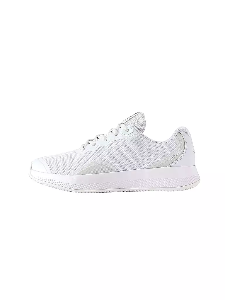 WILSON | Damen Tennisschuhe Intrigue Lite | weiss