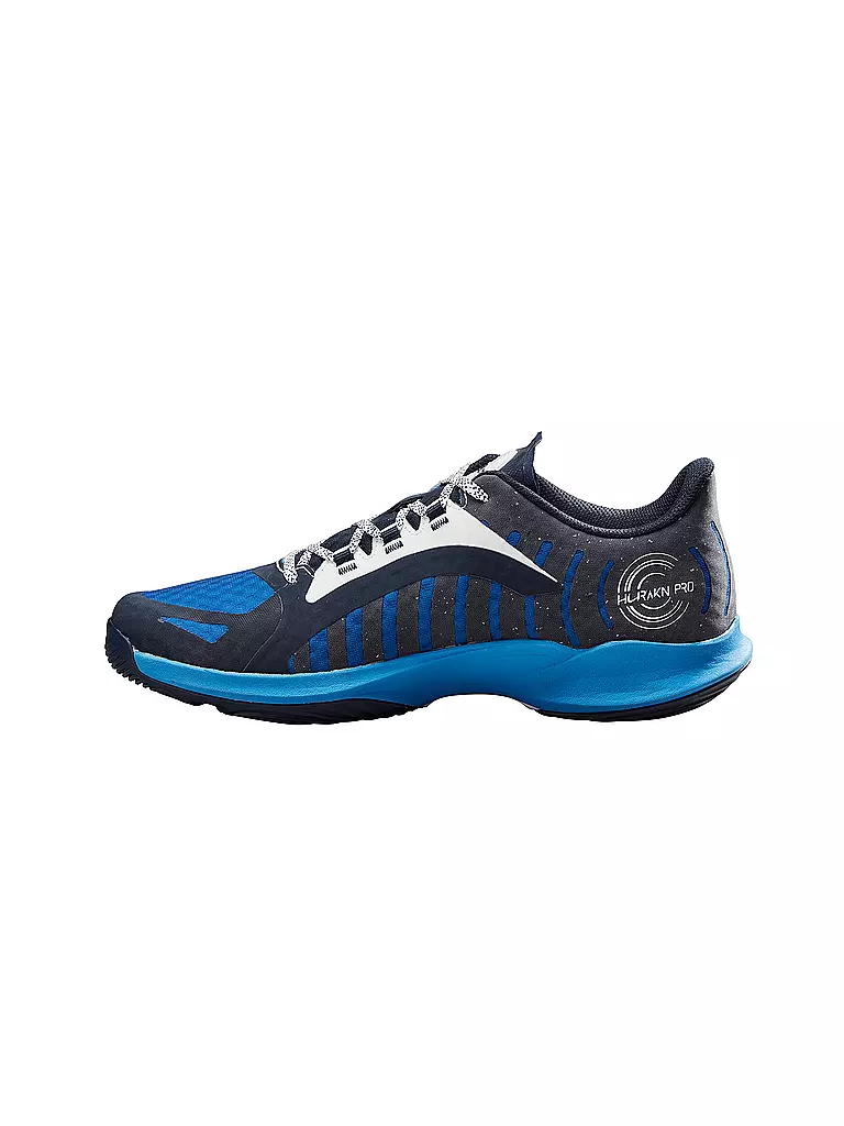 WILSON | Herren Padelschuhe Hurakn Pro | blau