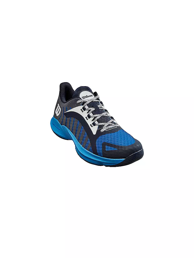 WILSON | Herren Padelschuhe Hurakn Pro | blau