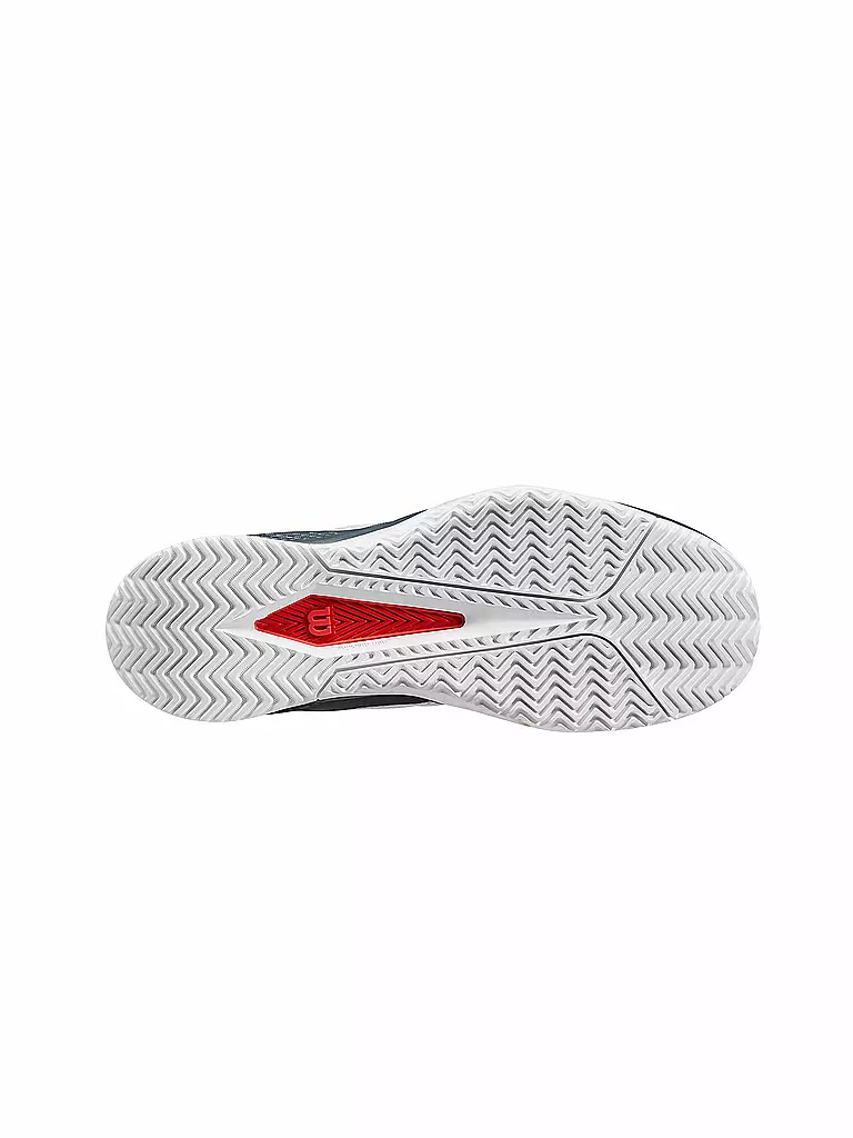 WILSON | Herren Tennisschuhe Rush Pro Lite | hellgrau