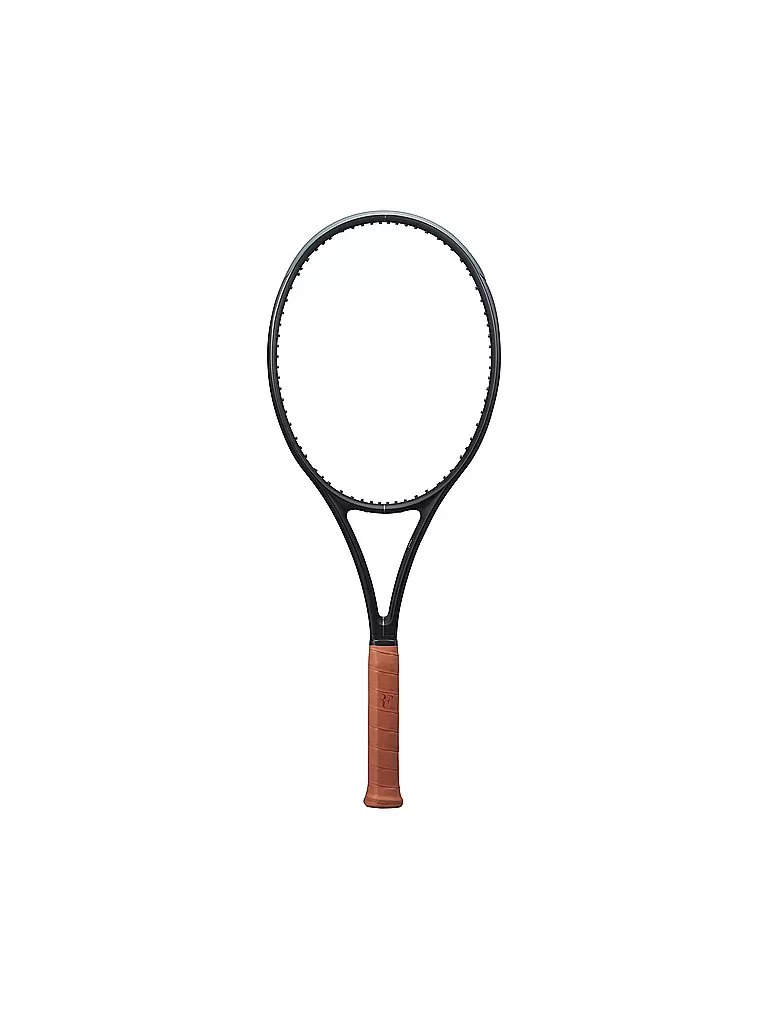 WILSON | Tennisschläger RF 01 Future unbesaitet | schwarz