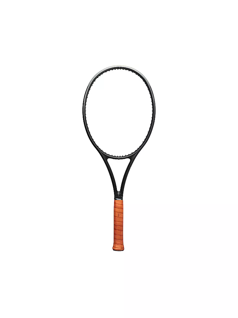 WILSON | Tennisschläger RF 01 Pro unbesaitet | schwarz