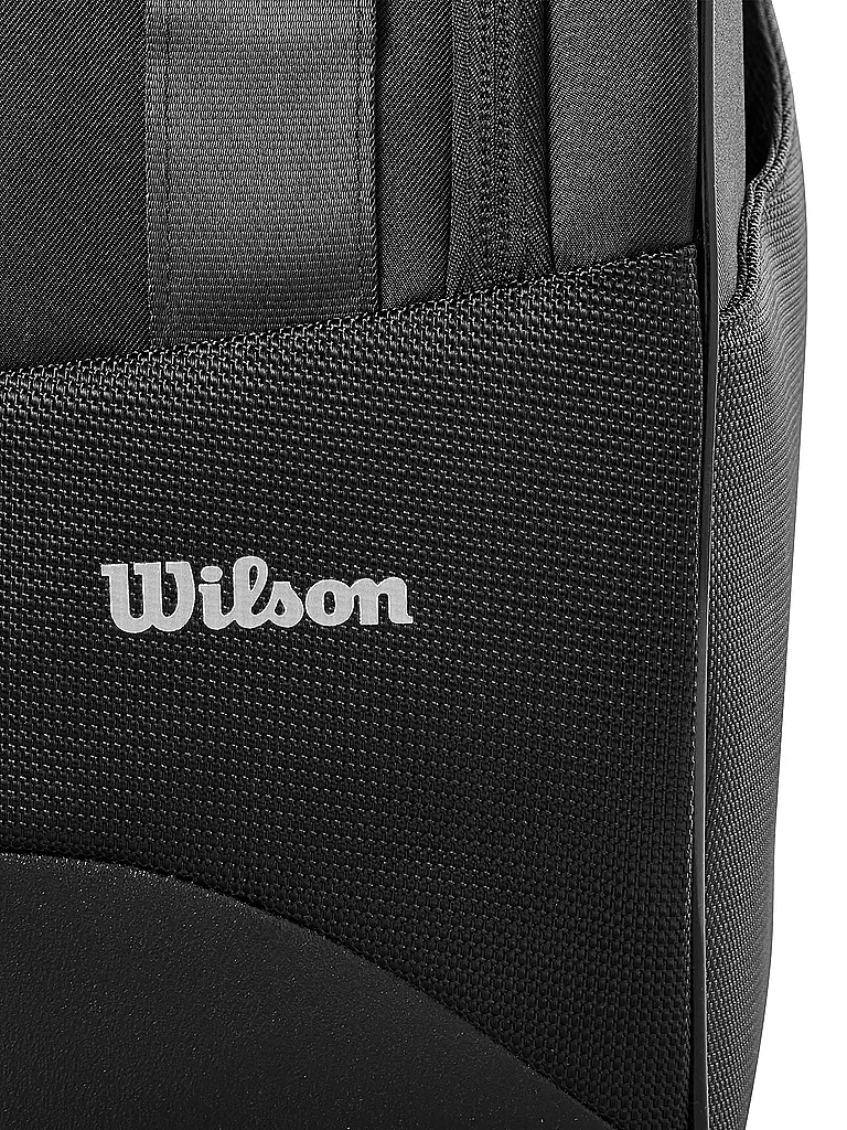 WILSON | Tennistasche RF Tournament Tennistasche 9PK | schwarz