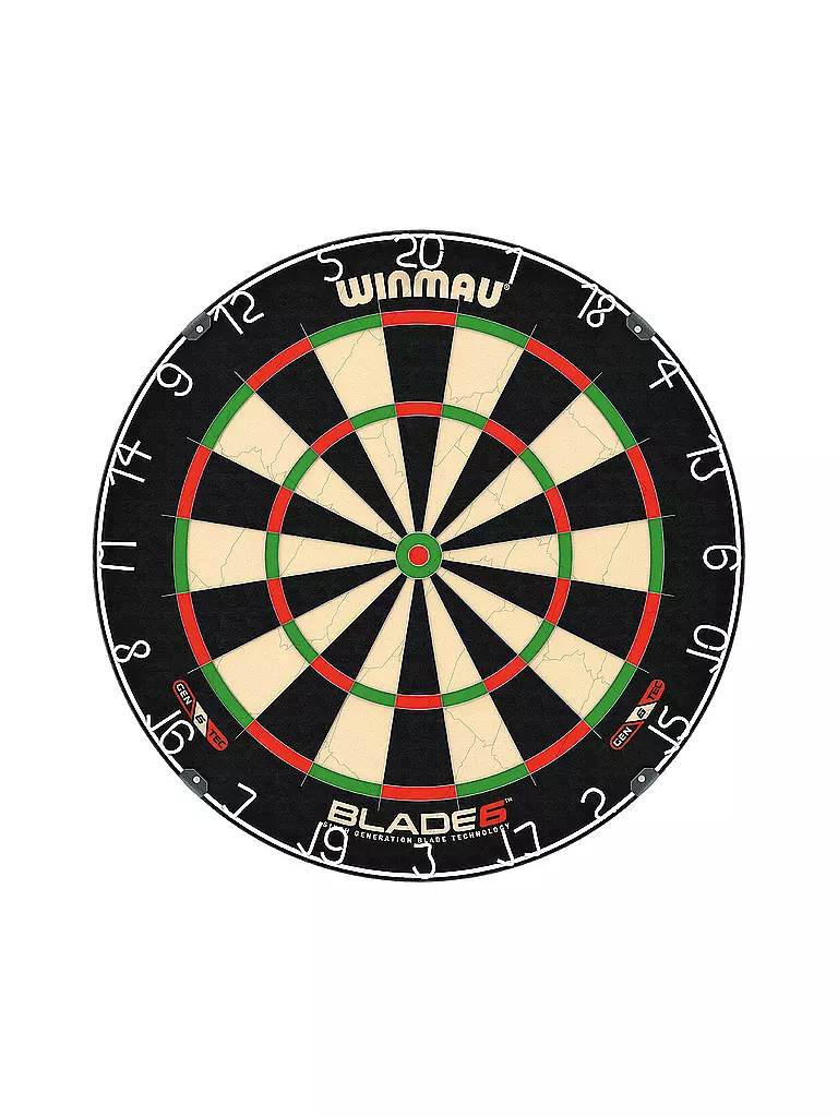 WINMAU |  Dartboard Blade 6  | bunt