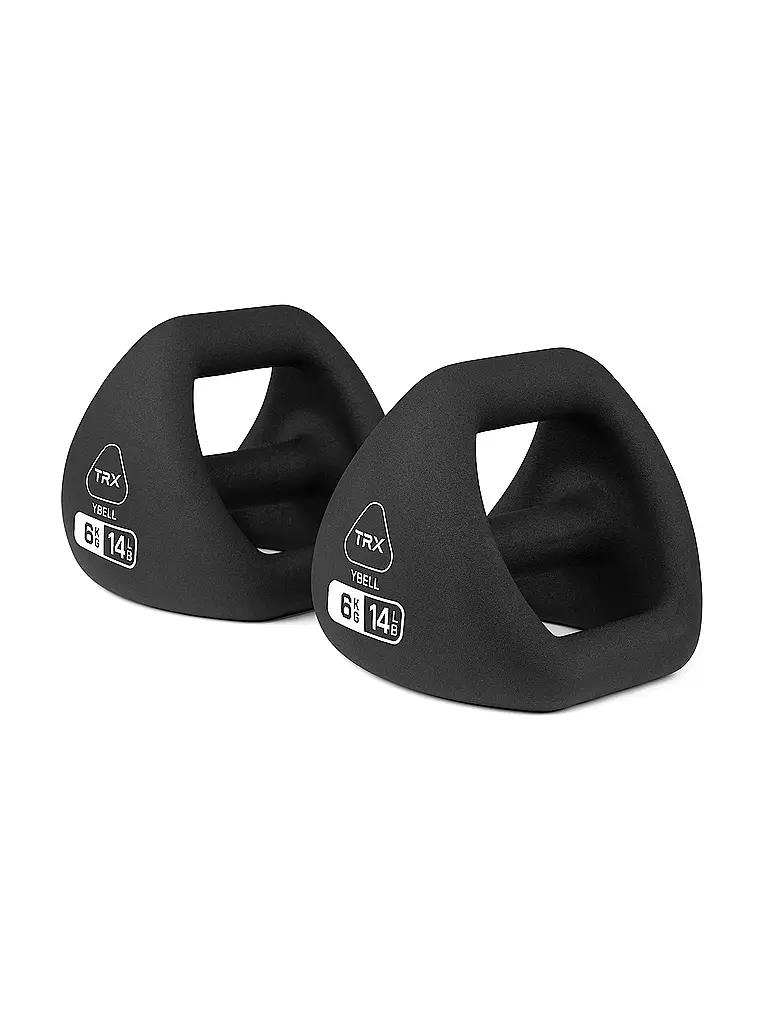 YBELL | Kettlebells Neo 6kg | schwarz