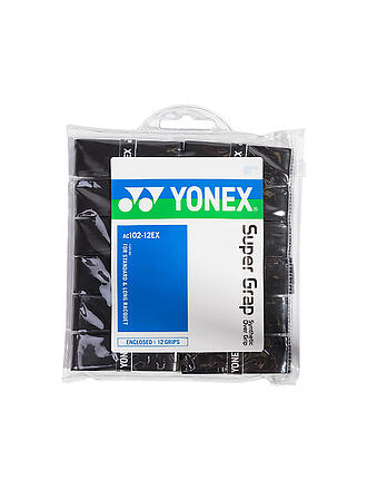 YONEX | Tennis Overgrips Super Grap 12er Pkg.