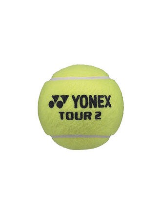 YONEX | Tennisbälle T-Ball Tour 3er Pkg.