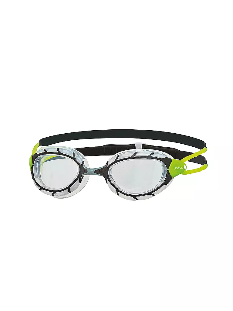 ZOGGS | Schwimmbrille Predator Regular | grün