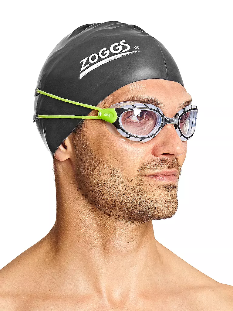 ZOGGS | Schwimmbrille Predator Regular | grün