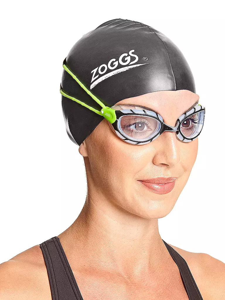 ZOGGS | Schwimmbrille Predator Regular | grün