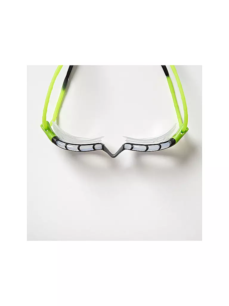 ZOGGS | Schwimmbrille Predator S | grün