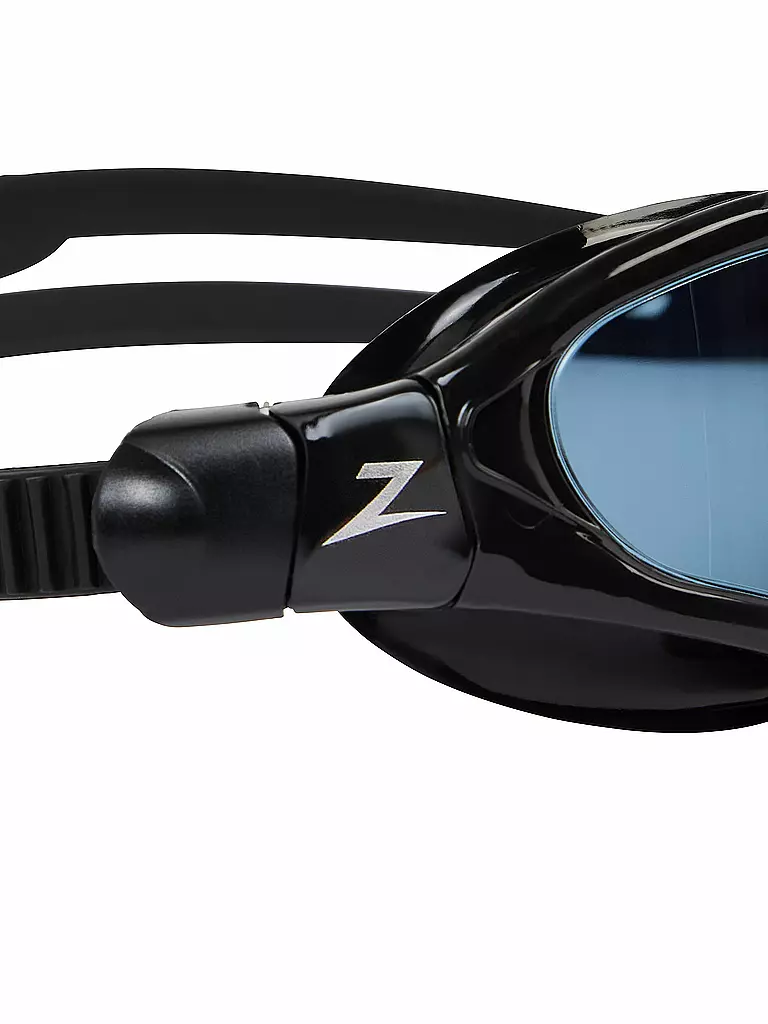 ZOGGS | Schwimmbrille Spectra | schwarz