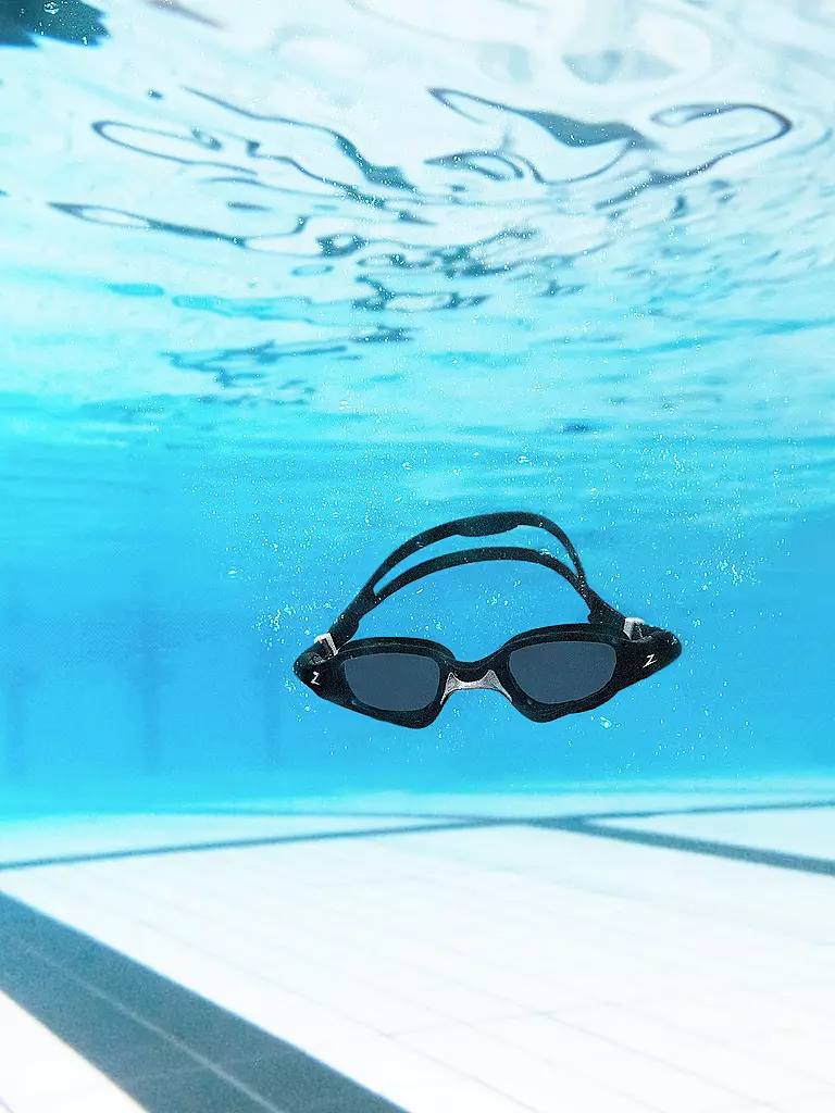 ZOGGS | Schwimmbrille Spectra | schwarz